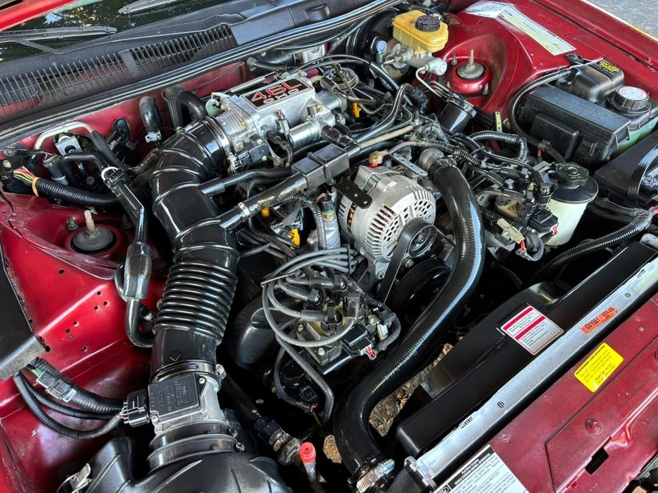 1996 Ford Thunderbird 10th Gen - Image 10 of 20
