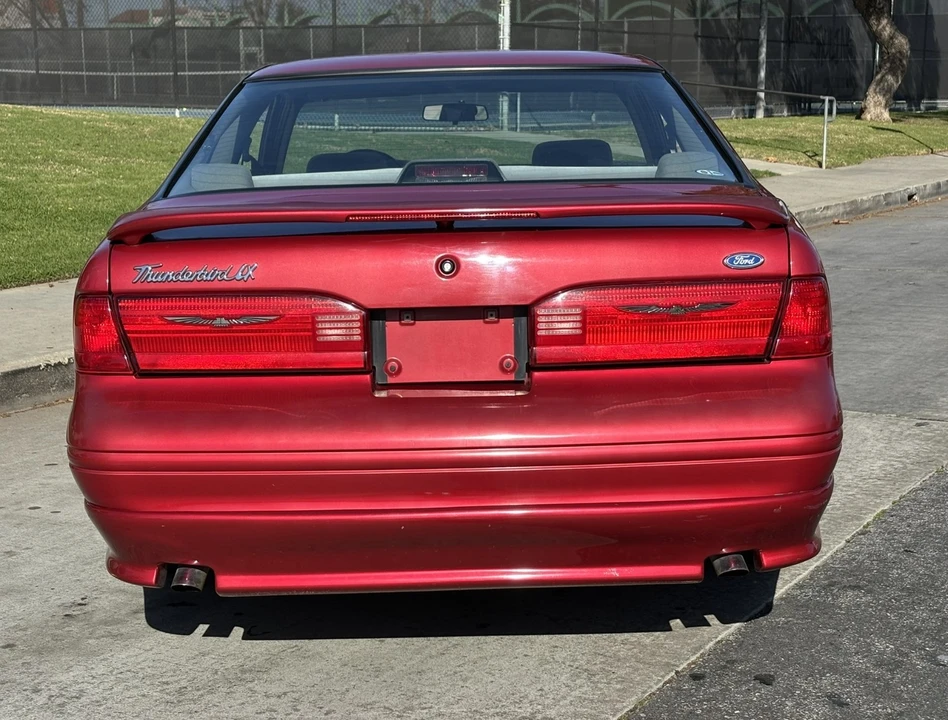 1996 Ford Thunderbird 10th Gen - Image 20 of 20