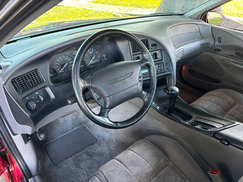 1996 Ford Thunderbird 10th Gen - Image 12 of 20