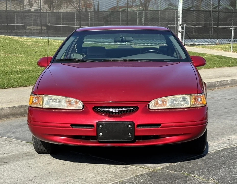 1996 Ford Thunderbird 10th Gen - Image 2 of 20