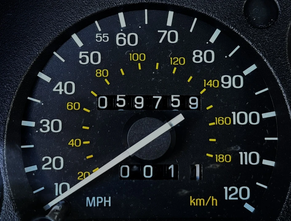 1996 Ford Thunderbird 10th Gen - Image 13 of 20