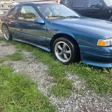 1996 Ford Thunderbird Coupe 2D