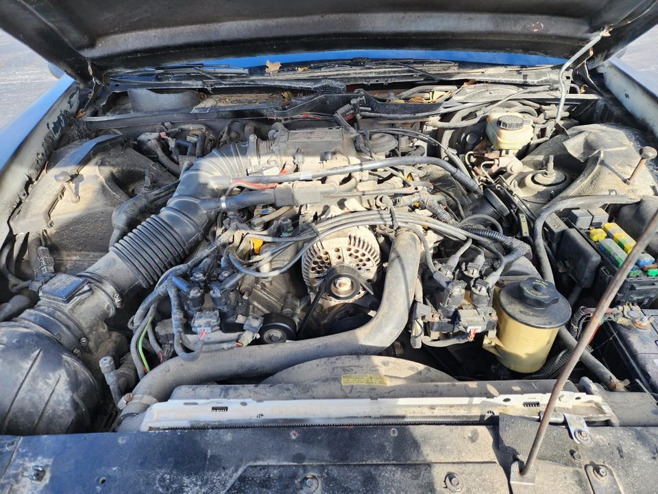 1996 Ford Thunderbird 10th Gen - Image 12 of 12