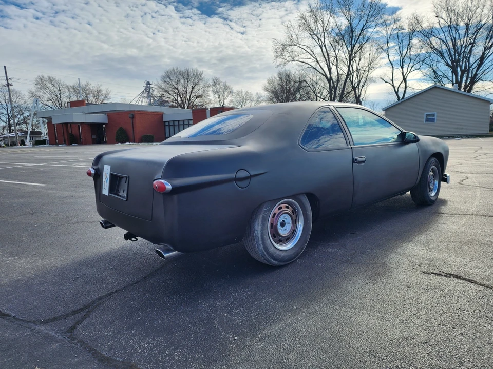 1996 Ford Thunderbird 10th Gen - Image 5 of 12