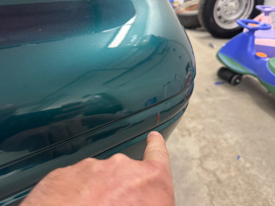 1996 Ford Thunderbird 10th Gen - Image 12 of 21