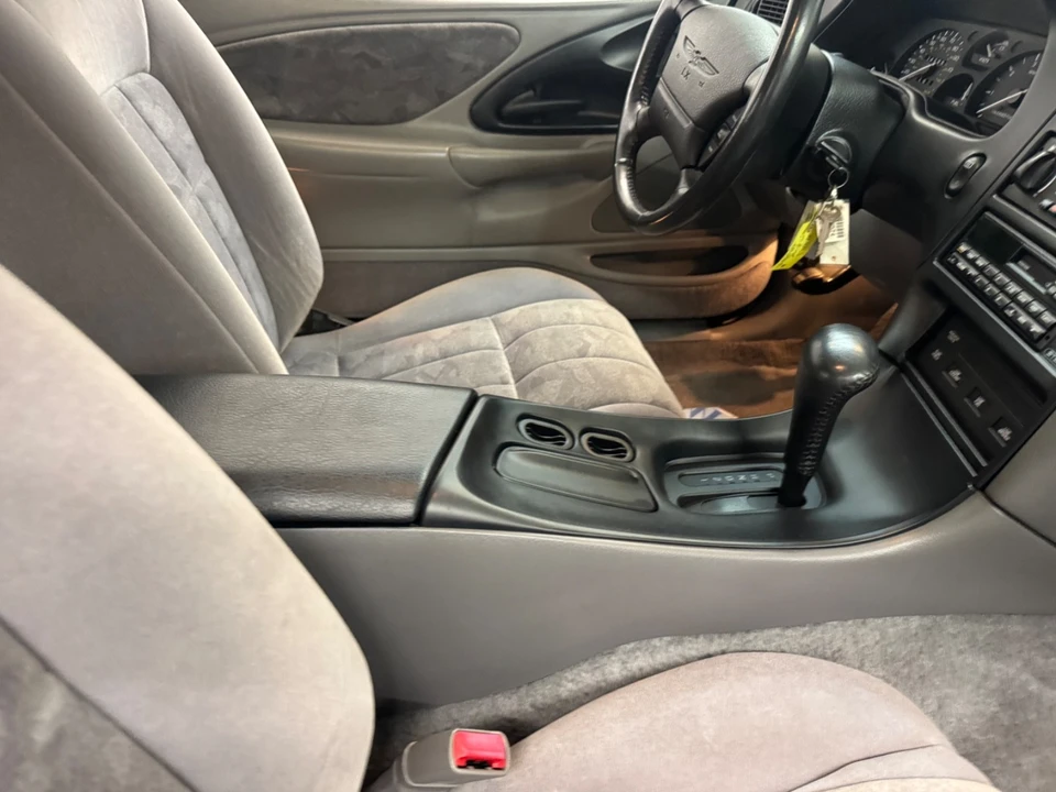 1996 Ford Thunderbird 10th Gen - Image 16 of 21
