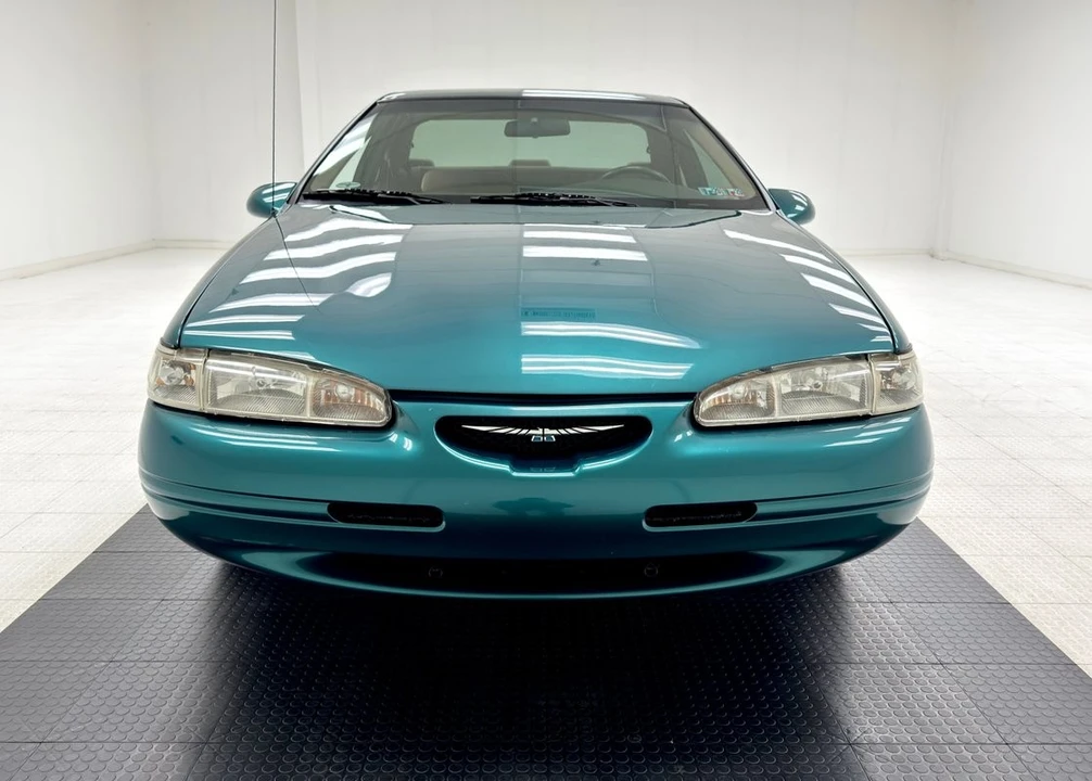 1996 Ford Thunderbird 10th Gen - Image 8 of 12