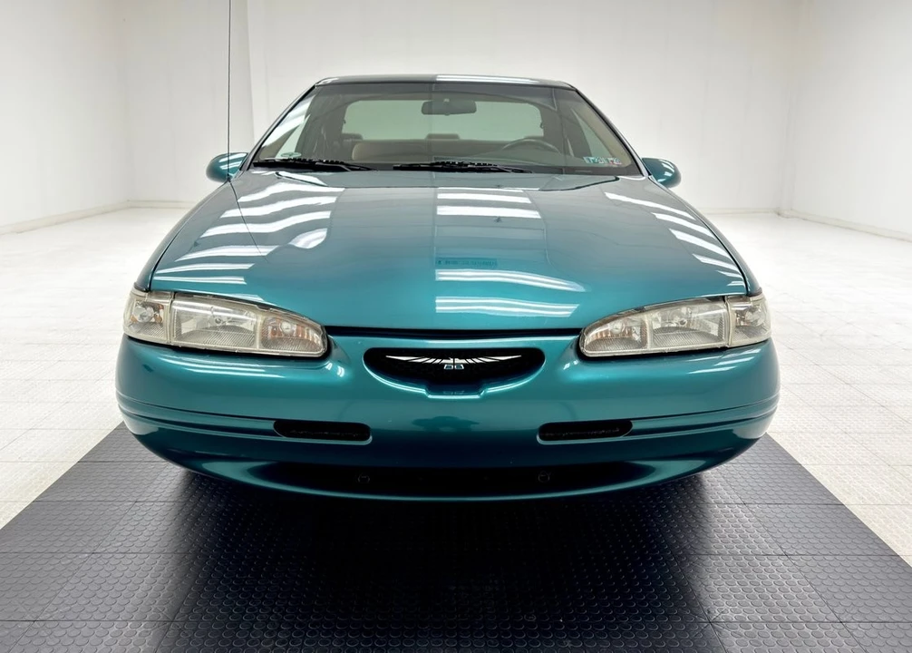 1996 Ford Thunderbird 10th Gen - Image 8 of 21