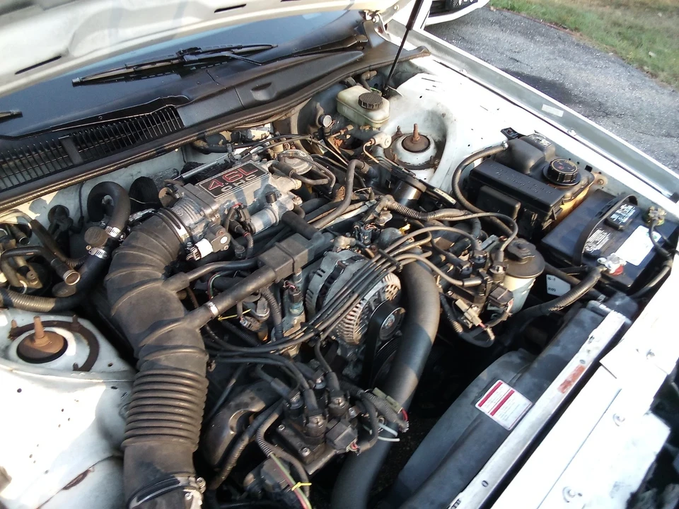 1996 Ford Thunderbird 10th Gen - Image 19 of 21