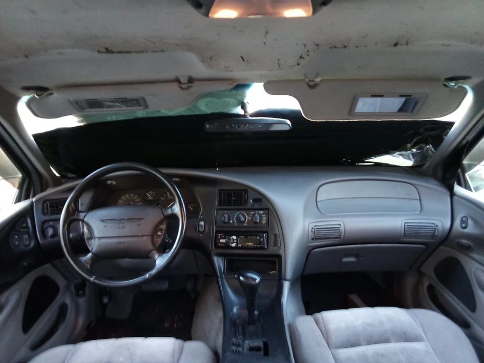 1996 Ford Thunderbird 10th Gen - Image 20 of 21