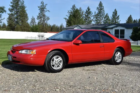1996 Ford Thunderbird LX 4.6L