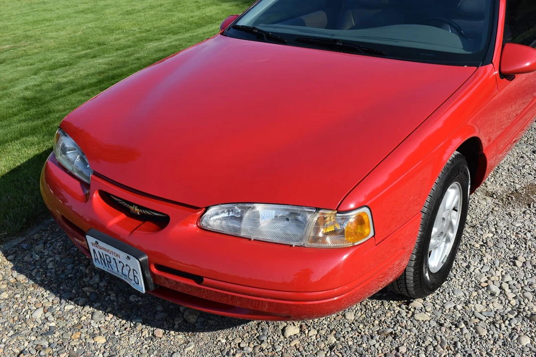 1996 Ford Thunderbird 10th Gen - Image 31 of 31