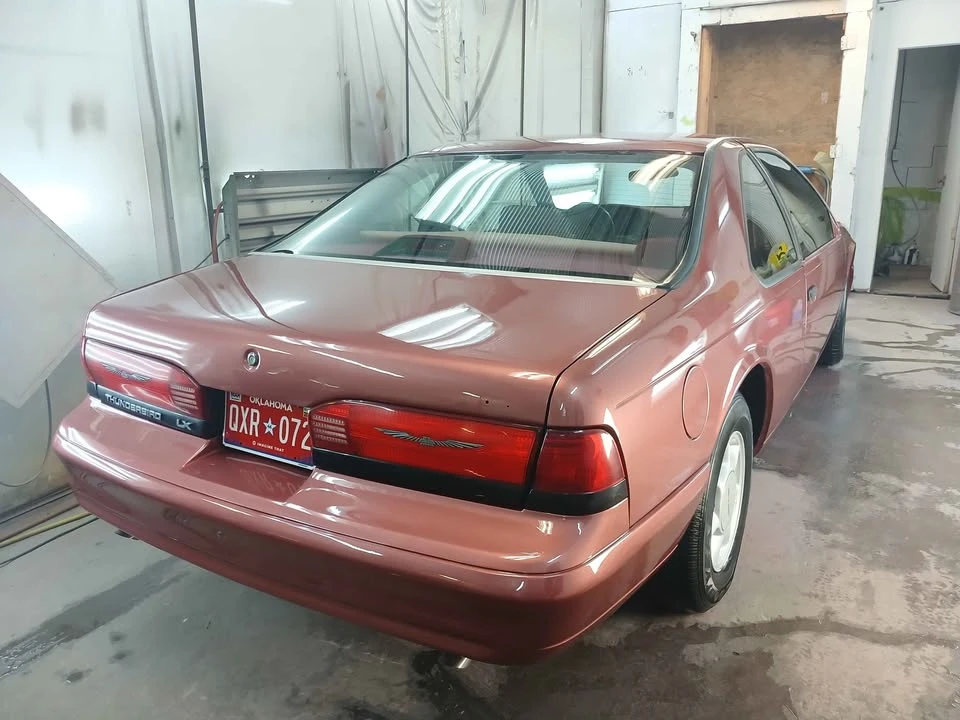 1996 Ford Thunderbird 10th Gen - Image 6 of 8