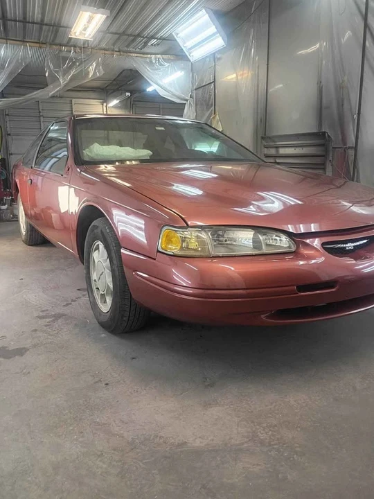 1996 Ford Thunderbird 10th Gen - Image 8 of 8