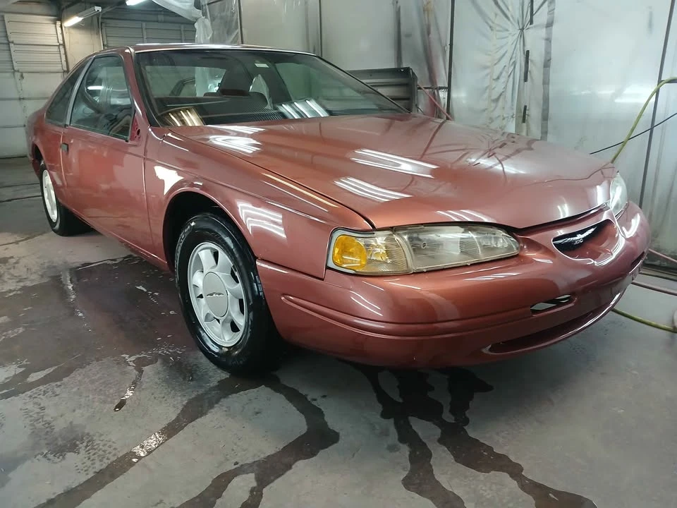 1996 Ford Thunderbird 10th Gen - Image 7 of 8