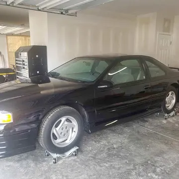 1996 Ford Thunderbird LX Coupe