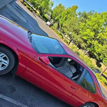 1996 Ford Thunderbird LX Coupe