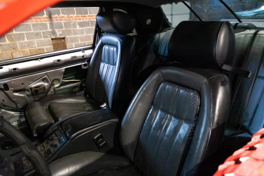 1996 Ford Thunderbird 10th Gen - Image 27 of 31