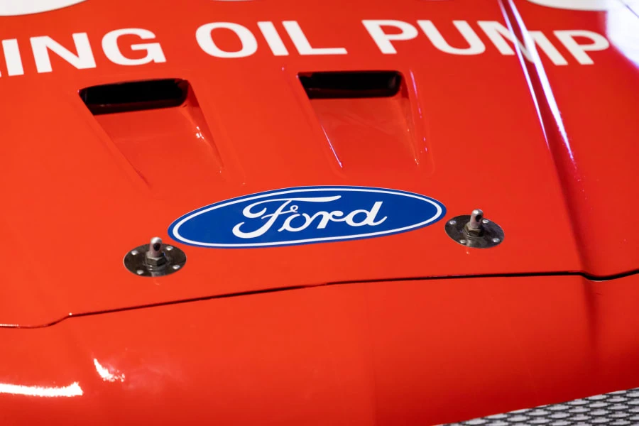 1996 Ford Thunderbird 10th Gen - Image 10 of 31