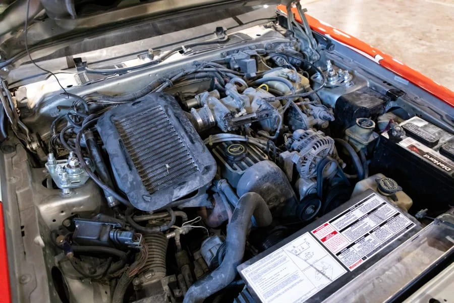 1996 Ford Thunderbird 10th Gen - Image 31 of 31