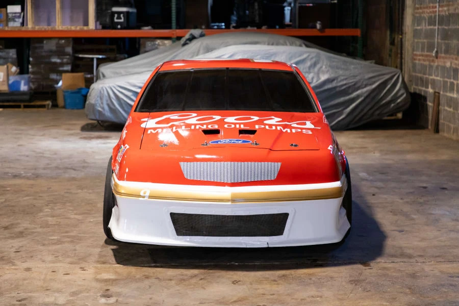 1996 Ford Thunderbird 10th Gen - Image 9 of 31