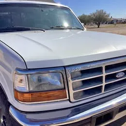 1996 Ford F-250 XLT Powerstroke