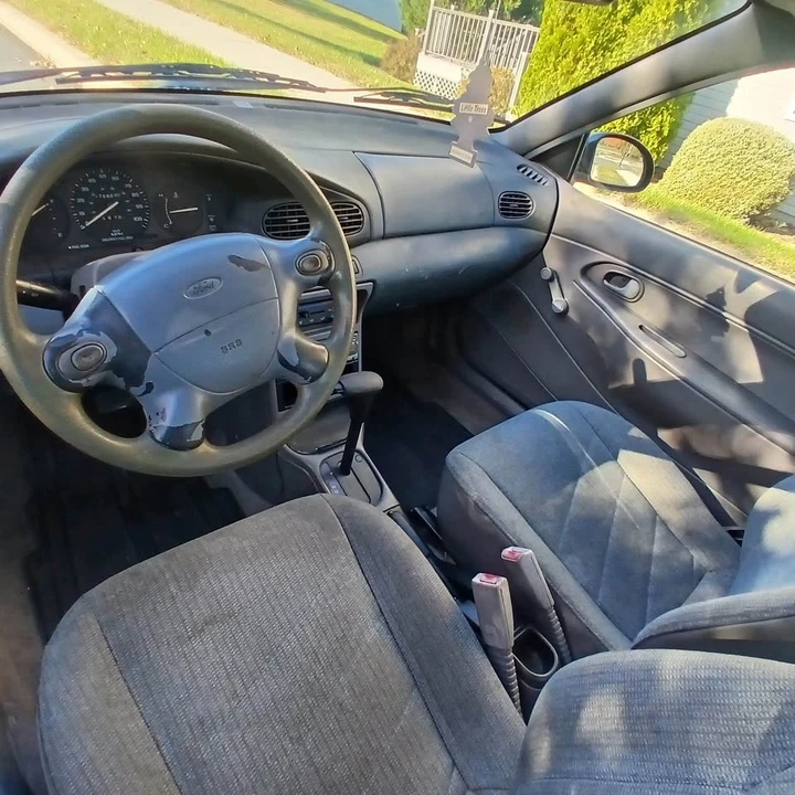1996 Ford Festiva - Image 5 of 7
