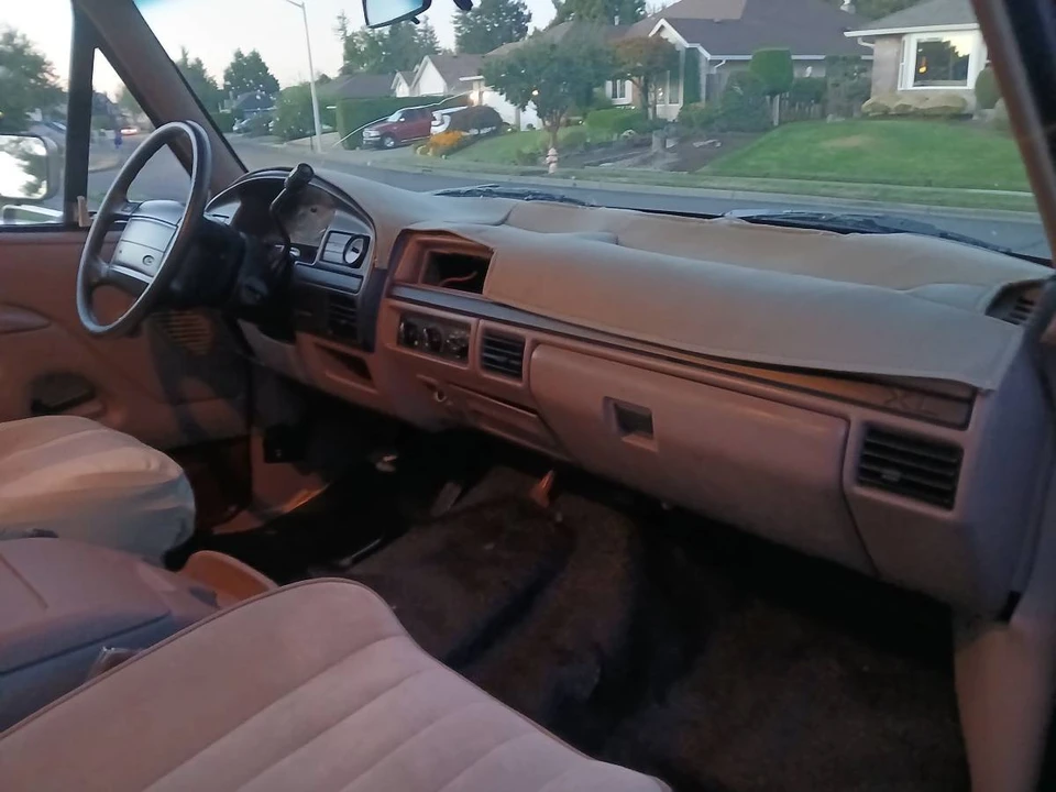 1996 Ford Bronco 5th Gen - Image 7 of 12