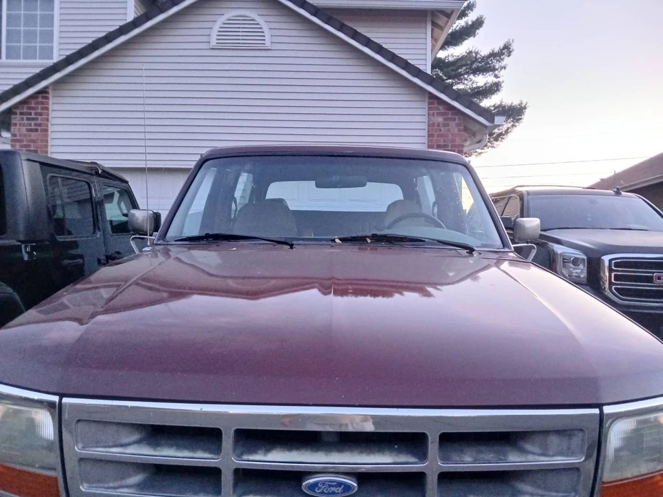 1996 Ford Bronco 5th Gen - Image 5 of 12