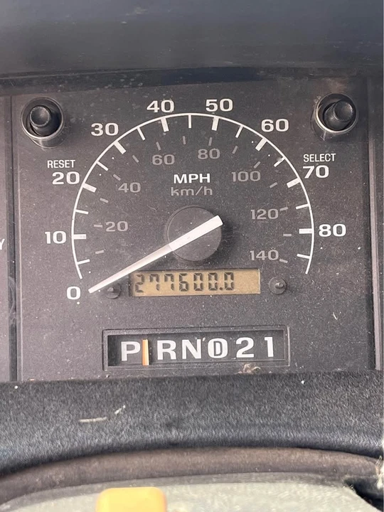 1996 Ford Bronco 5th Gen - Image 4 of 4