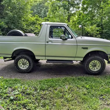 1996 Ford Bronco