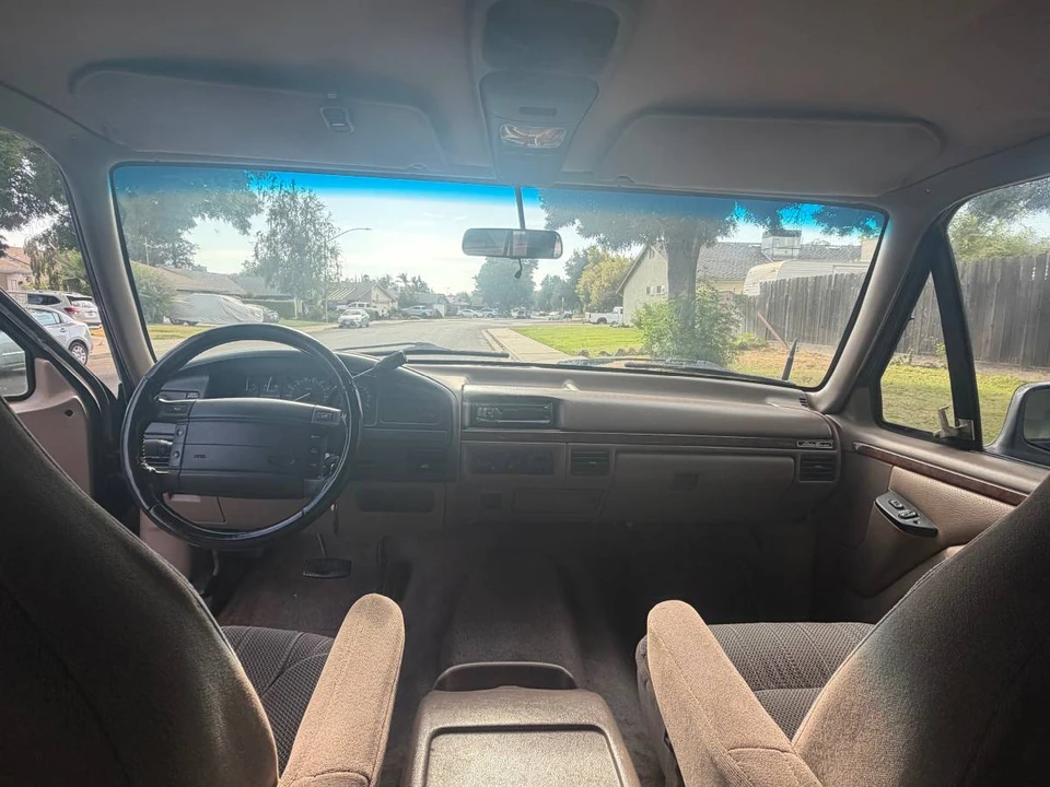 1996 Ford Bronco 5th Gen - Image 8 of 10