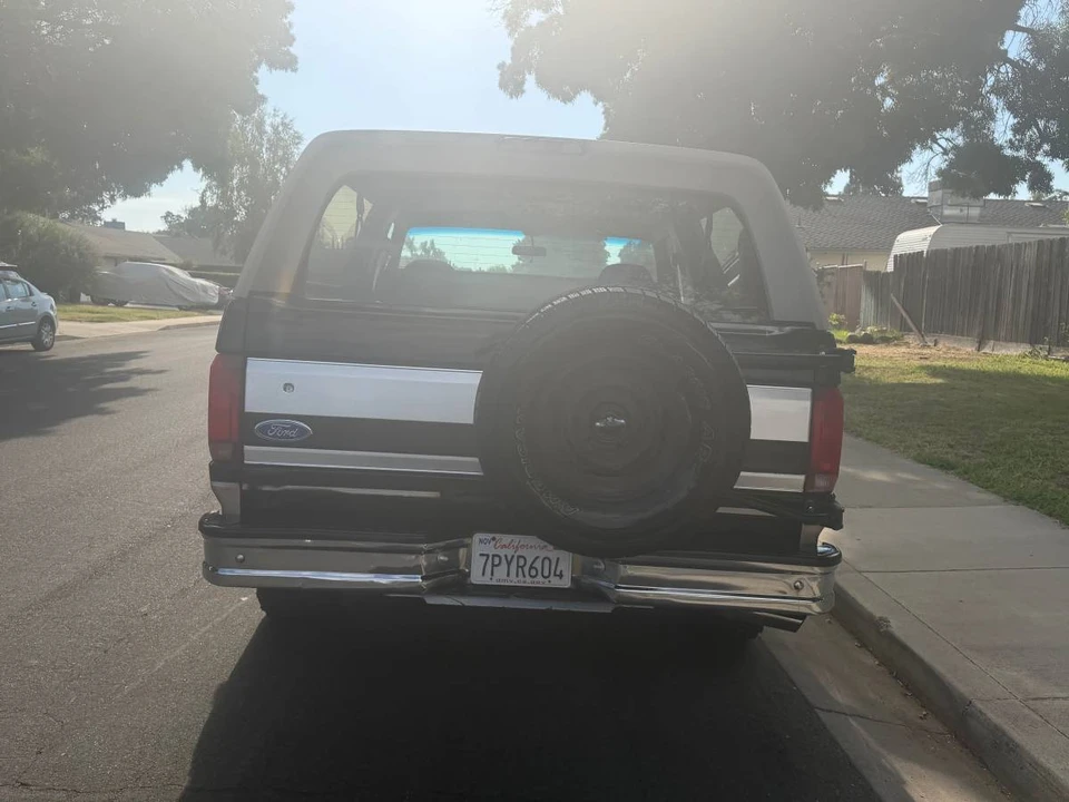 1996 Ford Bronco 5th Gen - Image 3 of 10