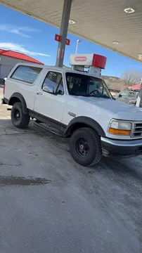 1996 Ford Bronco