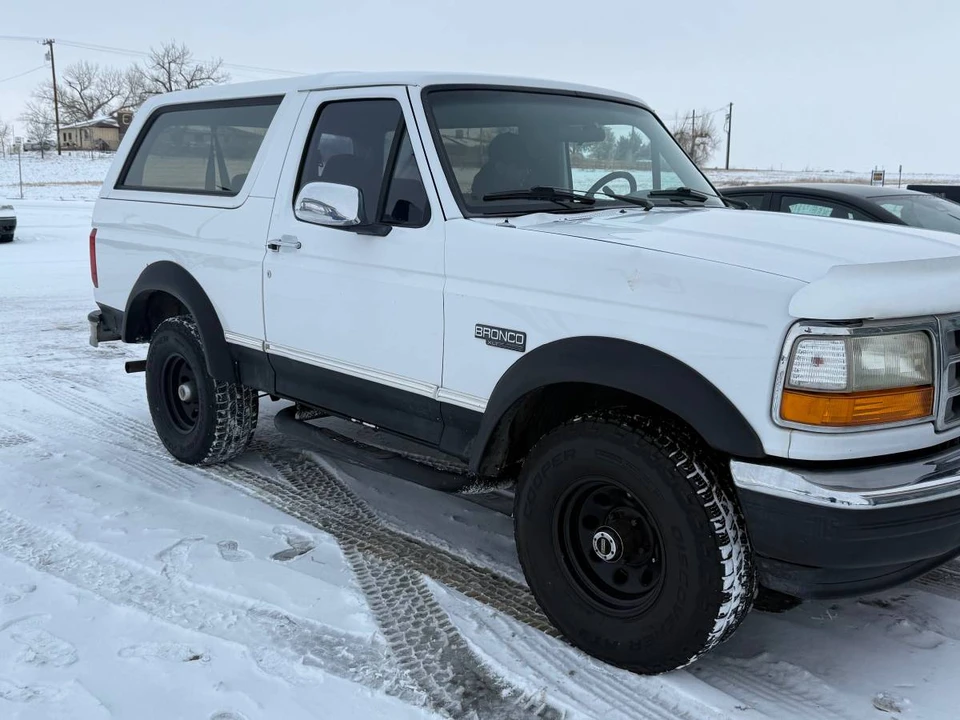 1996 Ford Bronco 5th Gen - Image 2 of 4