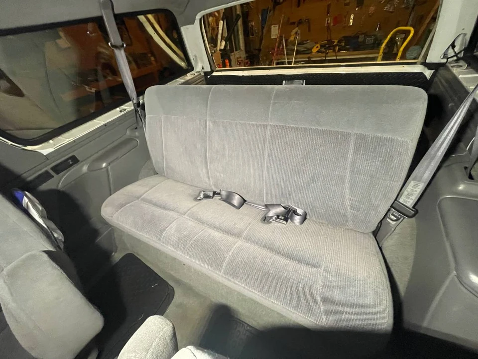 1996 Ford Bronco 5th Gen - Image 4 of 4