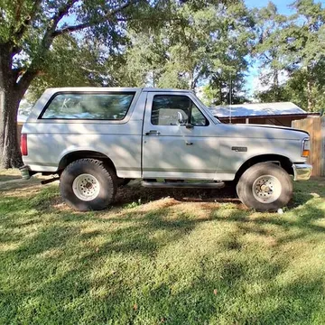 1996 Ford Bronco