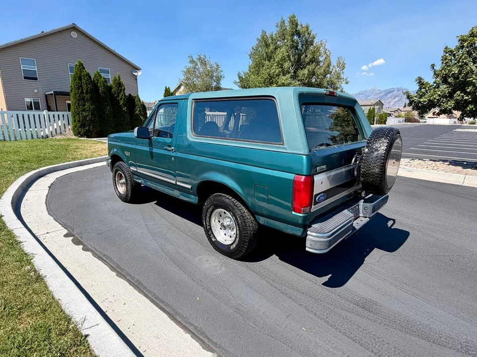 1996 Ford Bronco 5th Gen - Image 4 of 6