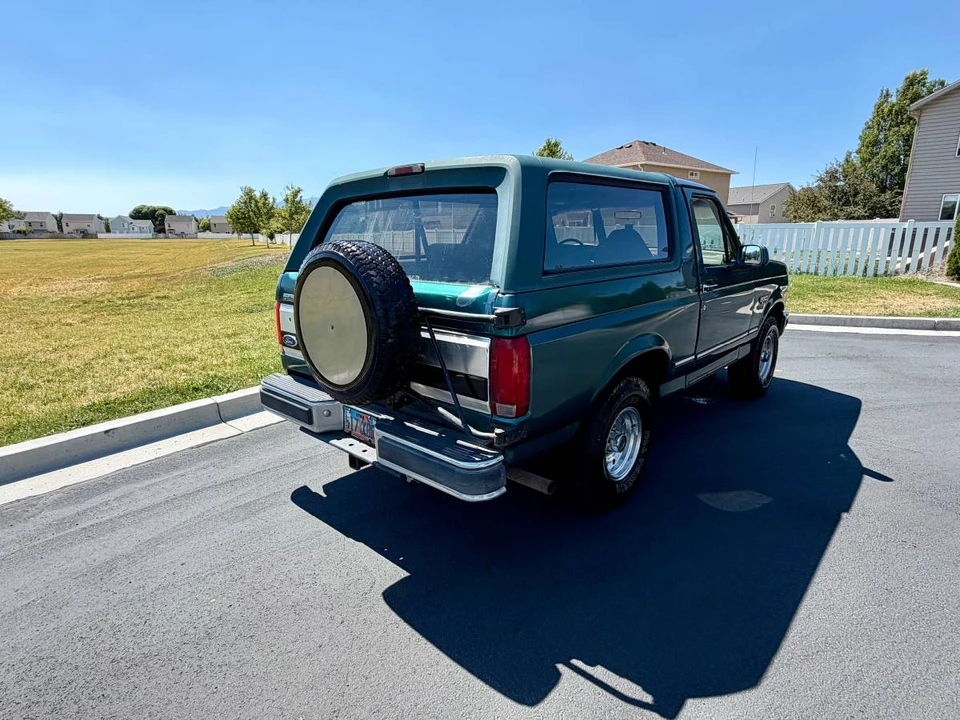 1996 Ford Bronco 5th Gen - Image 3 of 6