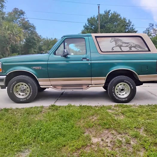 1996 Ford Bronco 5th Gen - Image 1 of 1