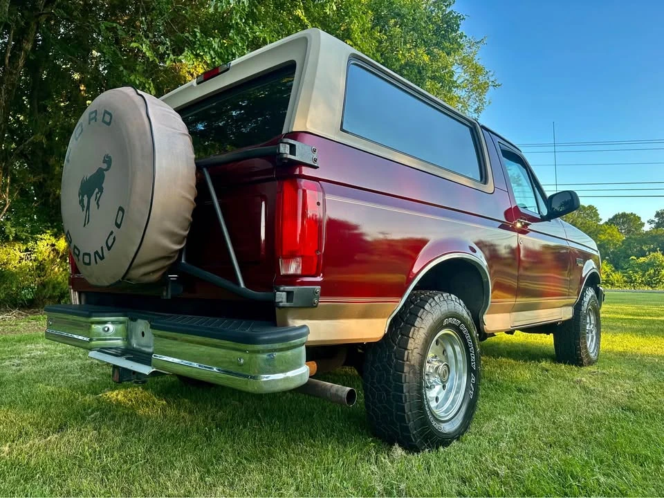 1996 Ford Bronco 5th Gen - Image 3 of 20