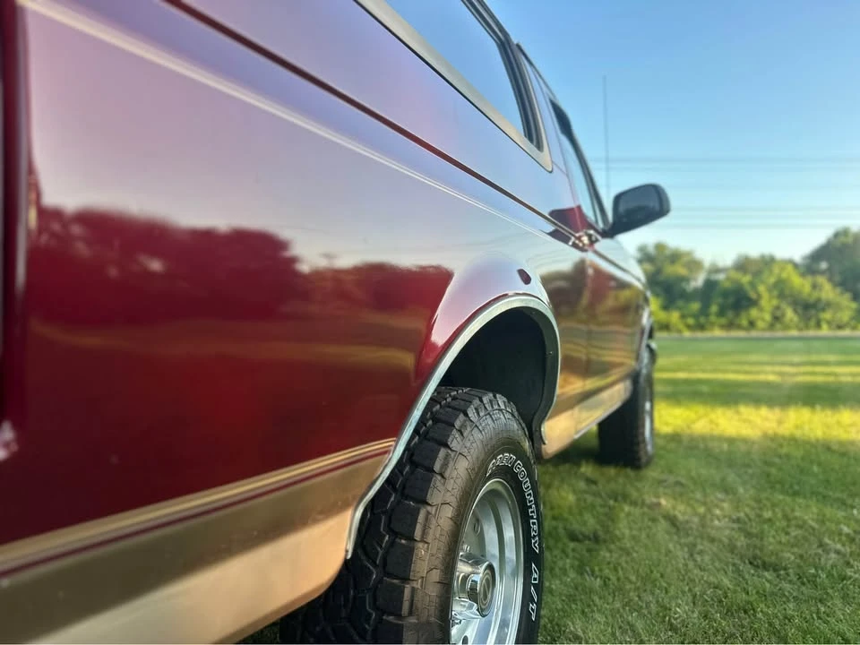 1996 Ford Bronco 5th Gen - Image 4 of 20
