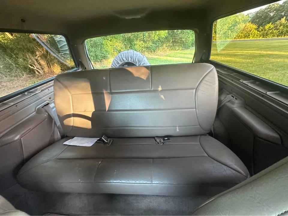1996 Ford Bronco 5th Gen - Image 12 of 20
