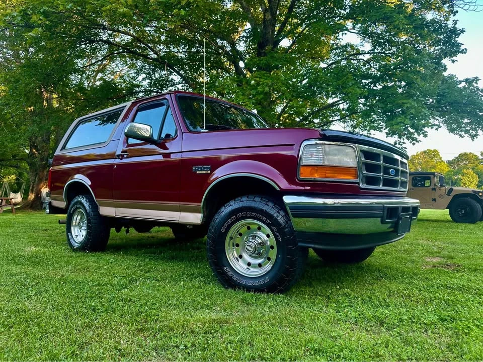 1996 Ford Bronco 5th Gen - Image 15 of 20