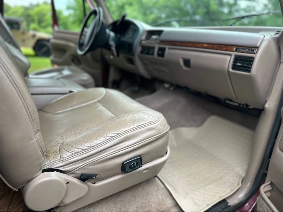 1996 Ford Bronco 5th Gen - Image 18 of 20