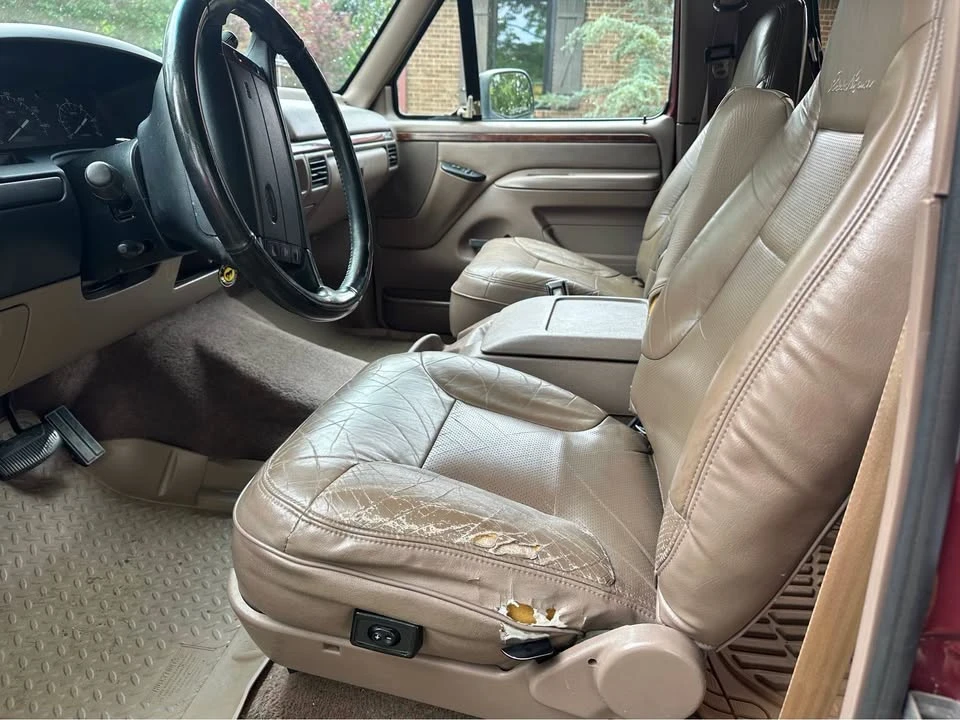 1996 Ford Bronco 5th Gen - Image 16 of 20