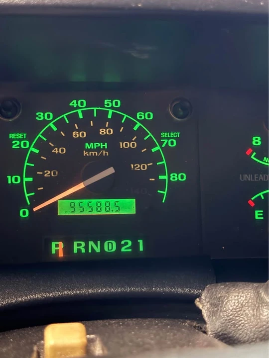 1996 Ford Bronco 5th Gen - Image 5 of 11