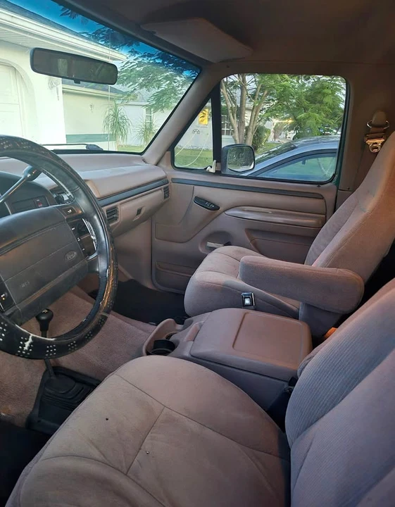 1996 Ford Bronco 5th Gen - Image 7 of 17