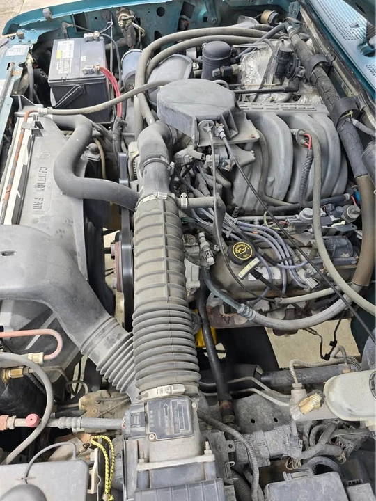 1996 Ford Bronco 5th Gen - Image 17 of 17