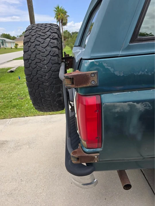 1996 Ford Bronco 5th Gen - Image 13 of 17
